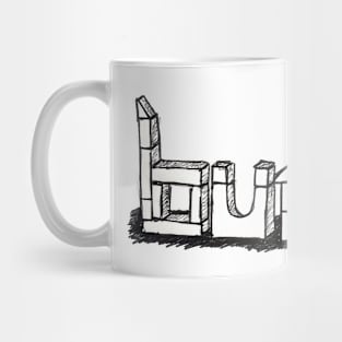 Building blocks Mug